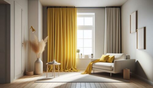 北欧カーテンはおしゃれ×安いで選ばない