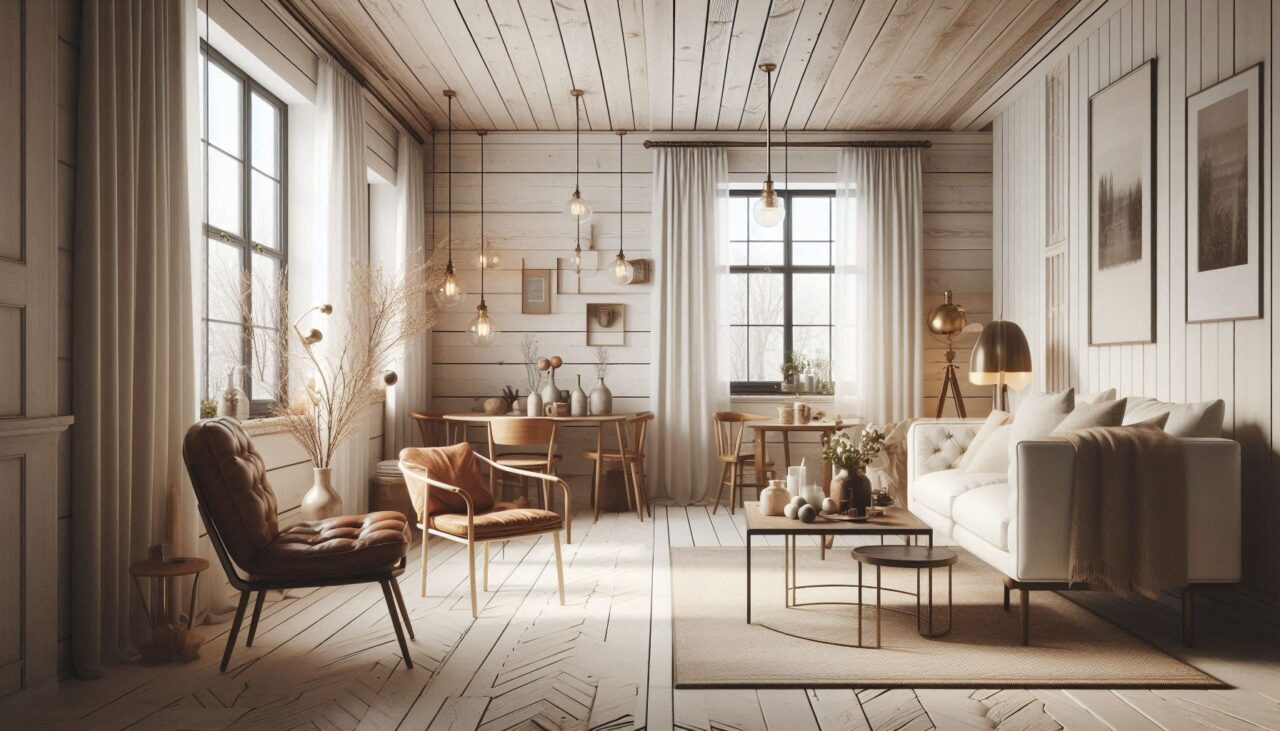 【ダサいと感じた？】北欧インテリアに飽きた人のためのミックス＆代替コーデ実例