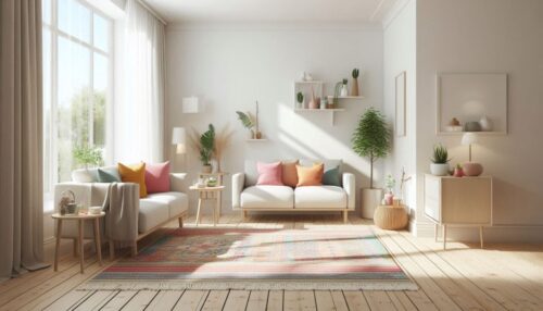 北欧インテリア×カラフルのまとめ