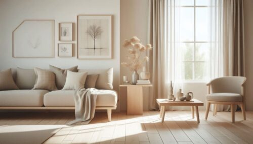 シンプルな北欧インテリアを土台にする理由