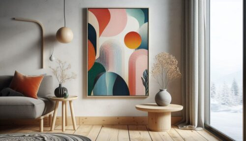 北欧インテリア×カラフルは本当にアリ？失敗しない基本原則