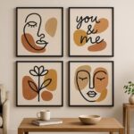 インテリアに合う「かわいい絵」の選び方｜部屋別・失敗しない飾り方も解説