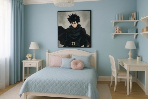 かわいいインテリア絵のタイプ別ガイド｜ここから選べば失敗しにくい