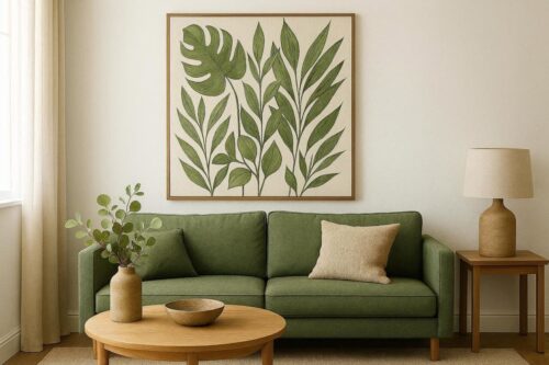 失敗しない「かわいいインテリア絵」の選び方｜まず押さえる基本