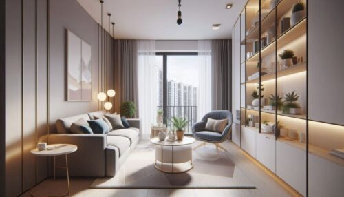 一人暮らしでもインテリアコーディネーターに依頼していい？　