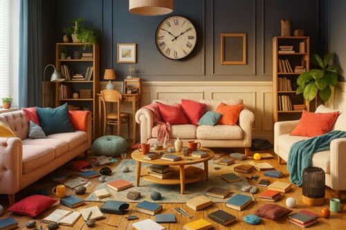 自宅のインテリアコーディネート依頼で失敗しやすいポイント