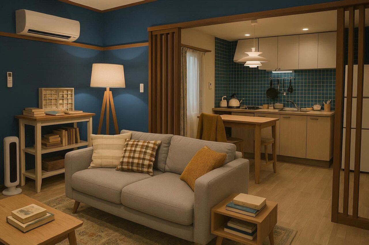 【仕事の裏側】ドラマのインテリアは誰が作る？役割と仕事内容を解説