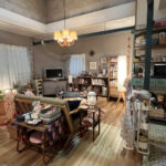 2.『いちばんすきな花』｜ナチュラル北欧をベースにした ゆくえの部屋