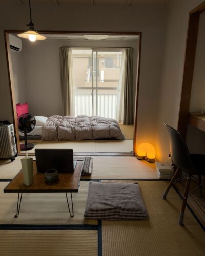 事例③ 間接照明で夜のかわいさを演出