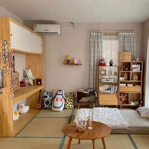 和室×北欧・韓国インテリアが相性いい理由