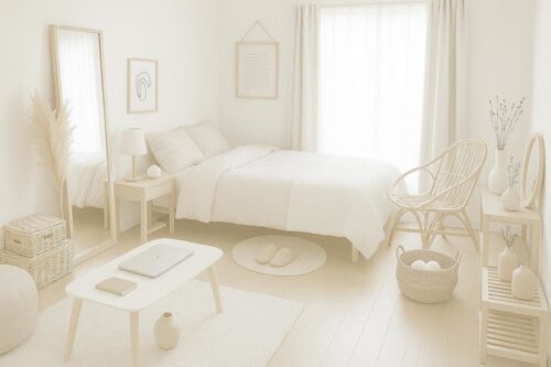 韓国インテリアは北欧のパクリではない