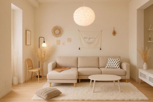 韓国インテリアの作り方と特徴