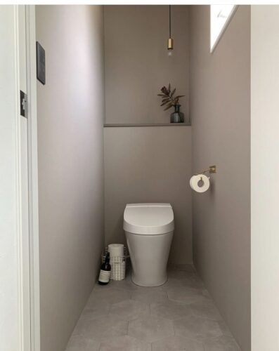 新築のモダンなトイレをおしゃれに仕上げる内装デザインや実例
