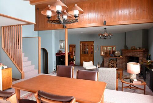 カルテットの別荘の部屋を再現したい人向けアイテムと近似家具 テーブル・椅子