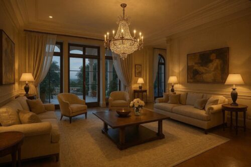 カルテットの別荘の部屋を再現したい人向けアイテムと近似家具