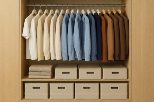 部屋を綺麗にしたら人生が変わった

部屋を整えるのに役立ったもの