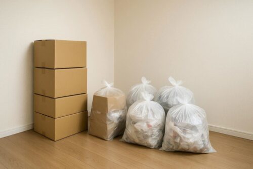 部屋を綺麗にしたら人生が変わった。私が最初にやった行動3つ